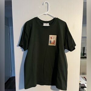 Rowing Blazers Dark Green Graphic Tee